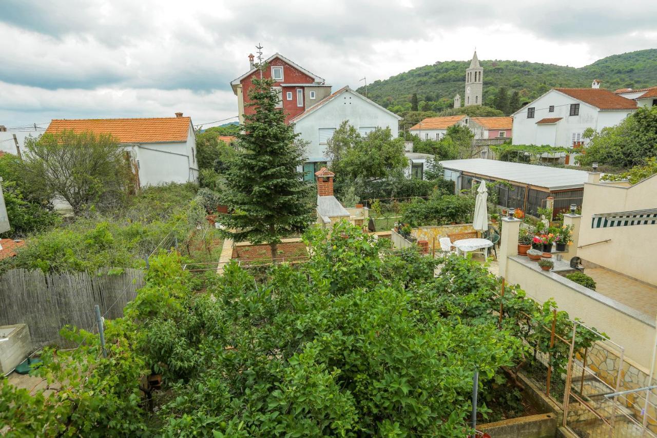 Apartments Maslina Božava Eksteriør billede