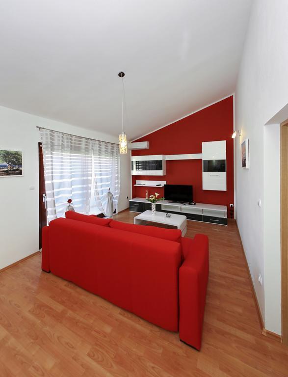 Apartments Maslina Božava Eksteriør billede