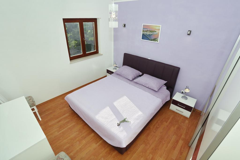 Apartments Maslina Božava Eksteriør billede