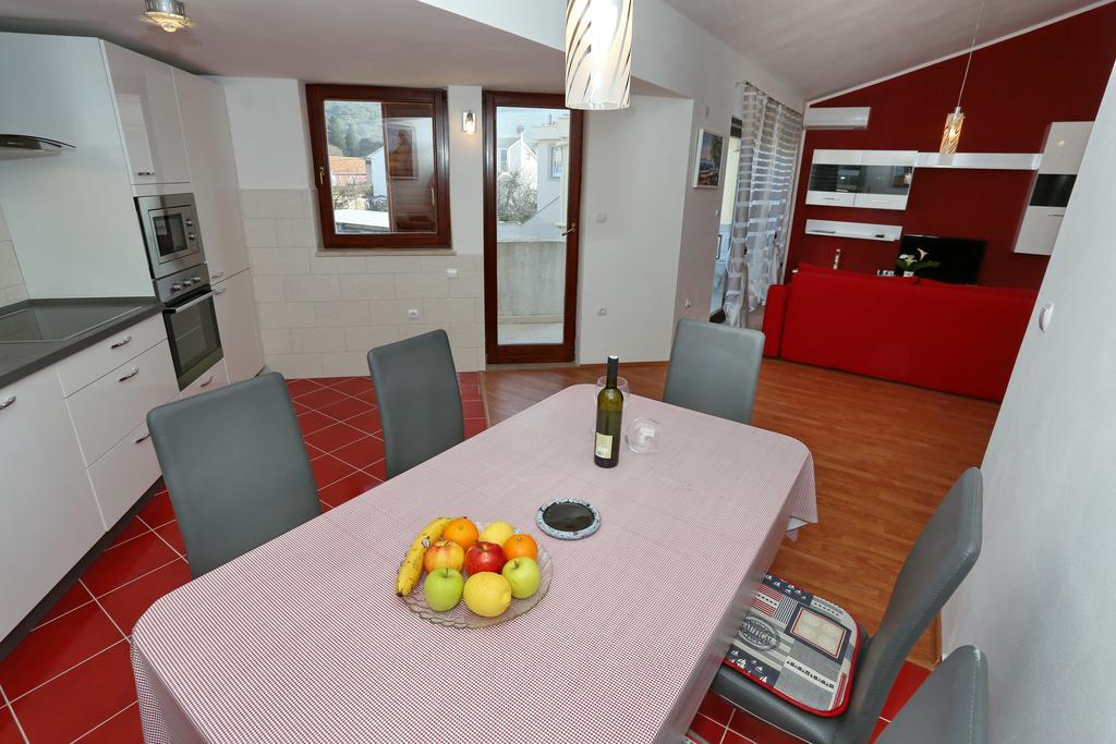 Apartments Maslina Božava Eksteriør billede