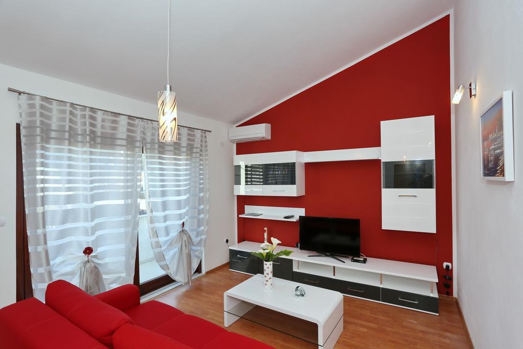 Apartments Maslina Božava Eksteriør billede